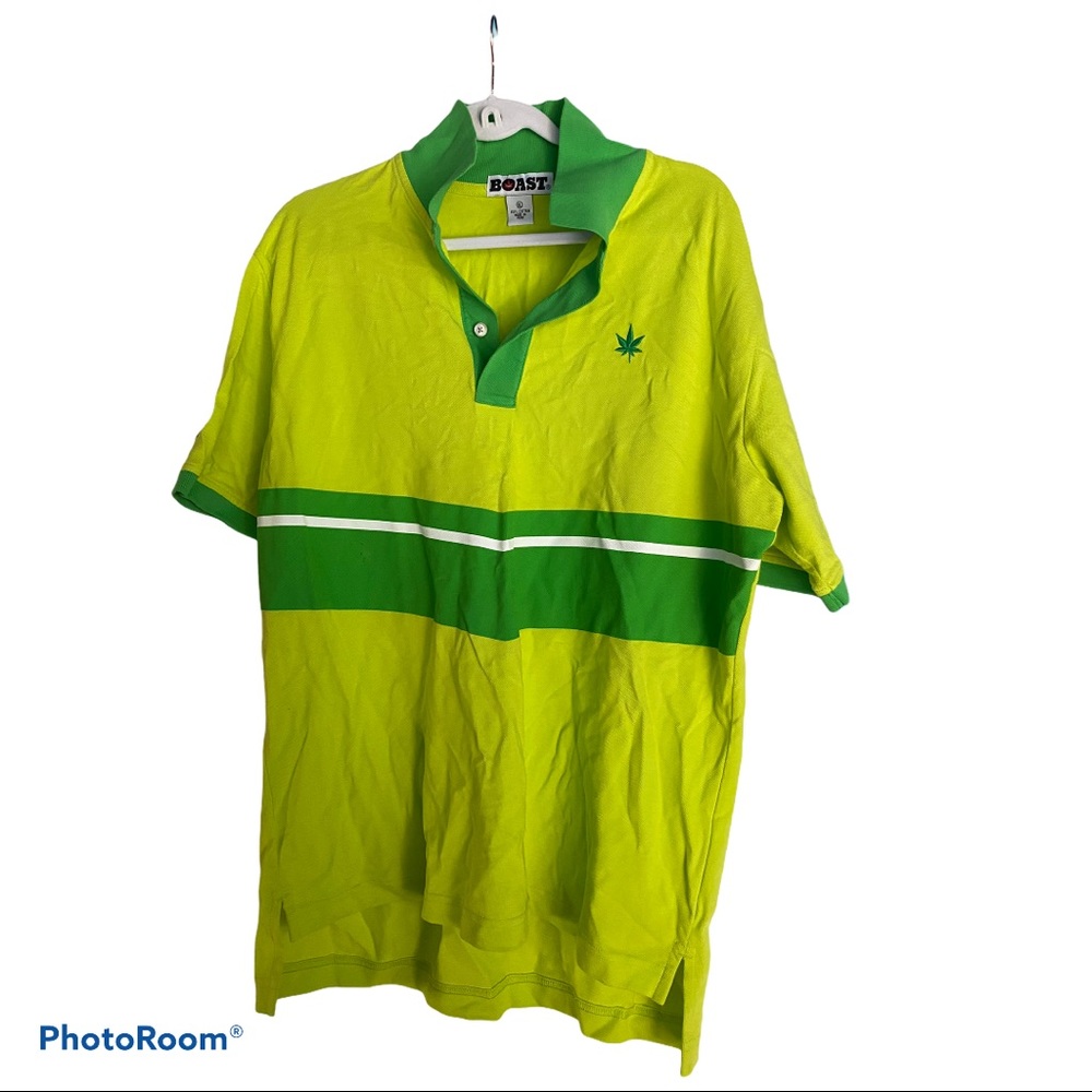 Boast men’s polo XL